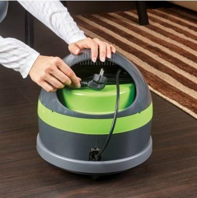 Image du produit Polti Nettoyeur à vapeur PTEU0259 (4 bar, 1500 W)