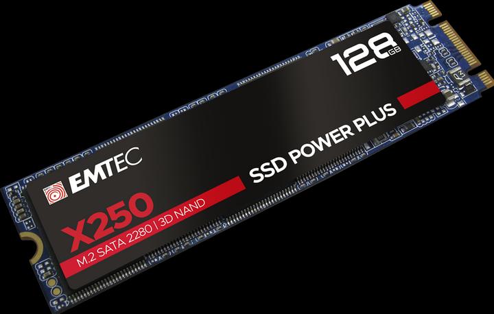 Produktbild Emtec X250 (128 GB, M.2 2280)