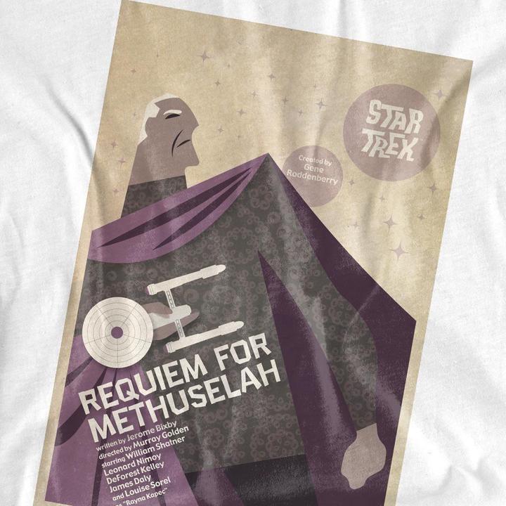 Produktbild The Original Series Episode 74 TShirt (S)