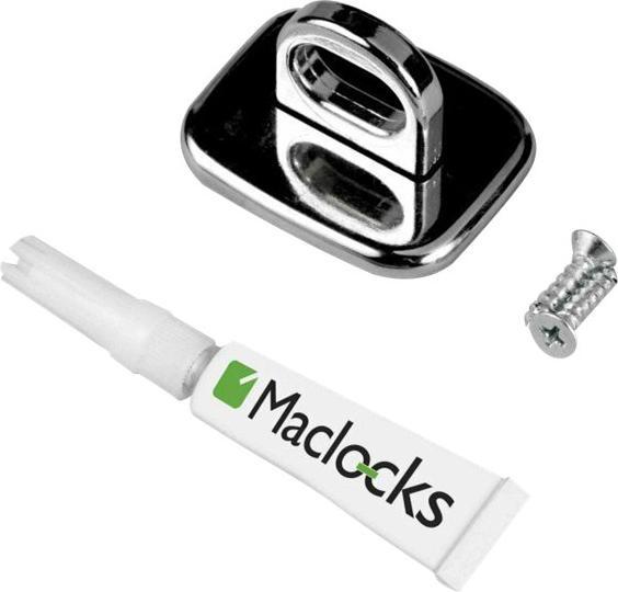 Maclocks Ankerplatte für Kabelschlösser