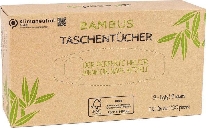 Image du produit Pandoo Bambou