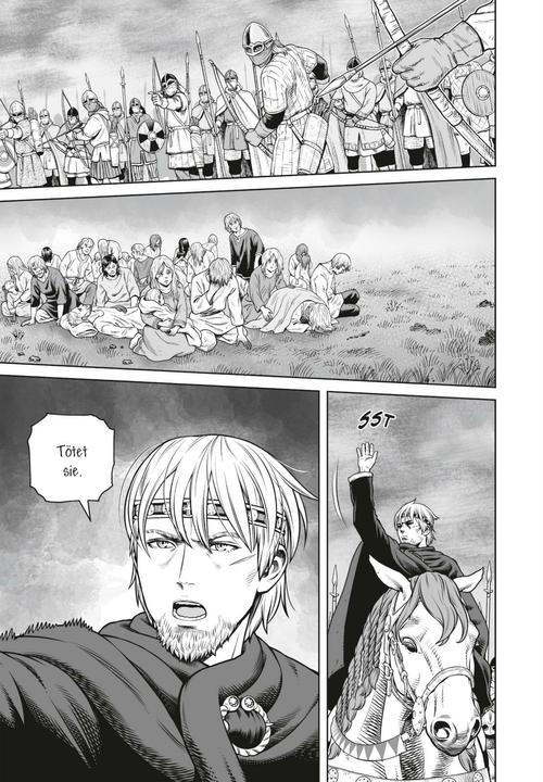 Image du produit Vinland Saga 28 (Makoto Yukimura, Allemand)
