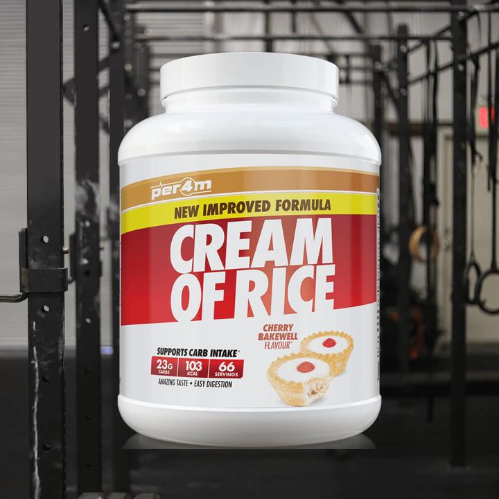 Produktbild Per4m Cream of Rice (Cherry Bakewell, 1 Stk., 2000 g)