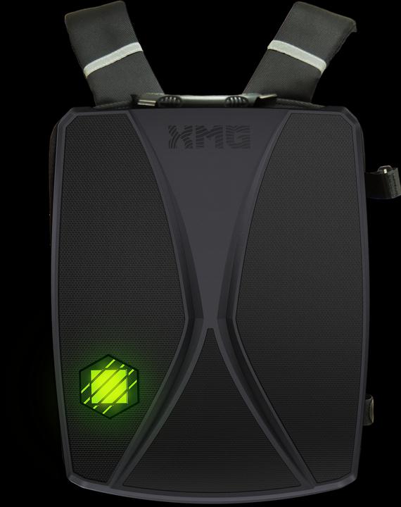 Produktbild XMG WALKER inkl. 1 Akku Set (Intel Core i7-6700HQ, 16 GB, 500 GB, GeForce GTX 1070)