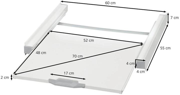 Produktbild Xavax Zwischenbausatz