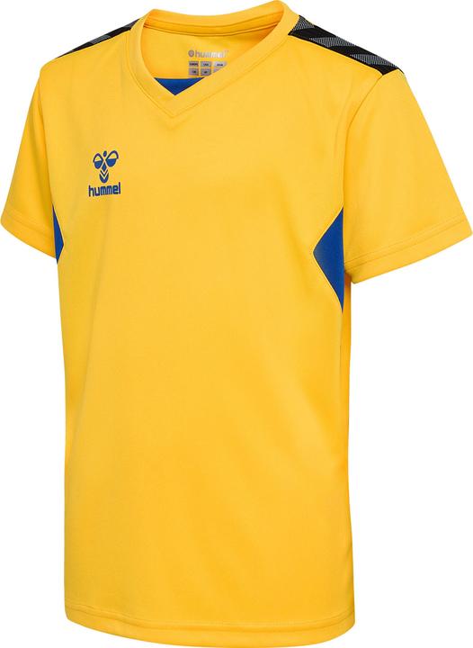 hummel Hmlauthentic Pl Jersey S/S Kids