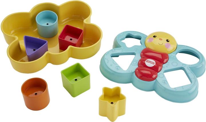 Produktbild Fisher-Price Schmetterling Form Sorter