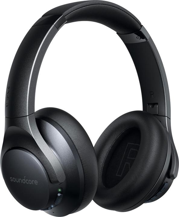 Actual product image soundcore EUFY Q20 (ANC, 40 h, Wireless, Cable)