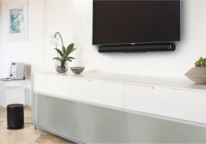 Actual product image Hama Soundbar bracket (1 pcs., Wall installation, Not movable)