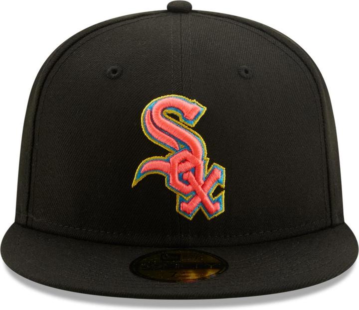 Produktbild New Era 59Fifty Cap - FANATIC Chicago White Sox - 8 (8)