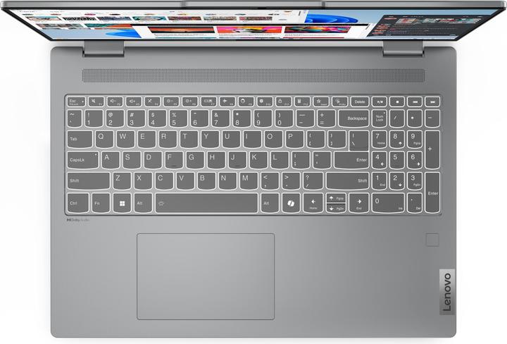 Produktbild Lenovo IdeaPad 5 2-in-1 (16", Intel Core 5 120U, 16 GB, 1000 GB, CH)