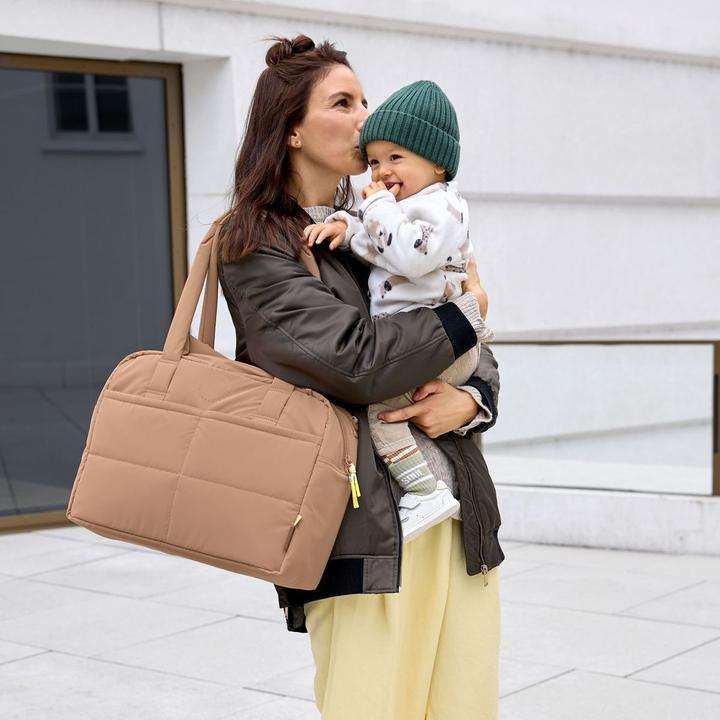 Produktbild Lässig Wickeltaschen & Wickelrucksäcke Wickeltasche Everyday Bag - Black