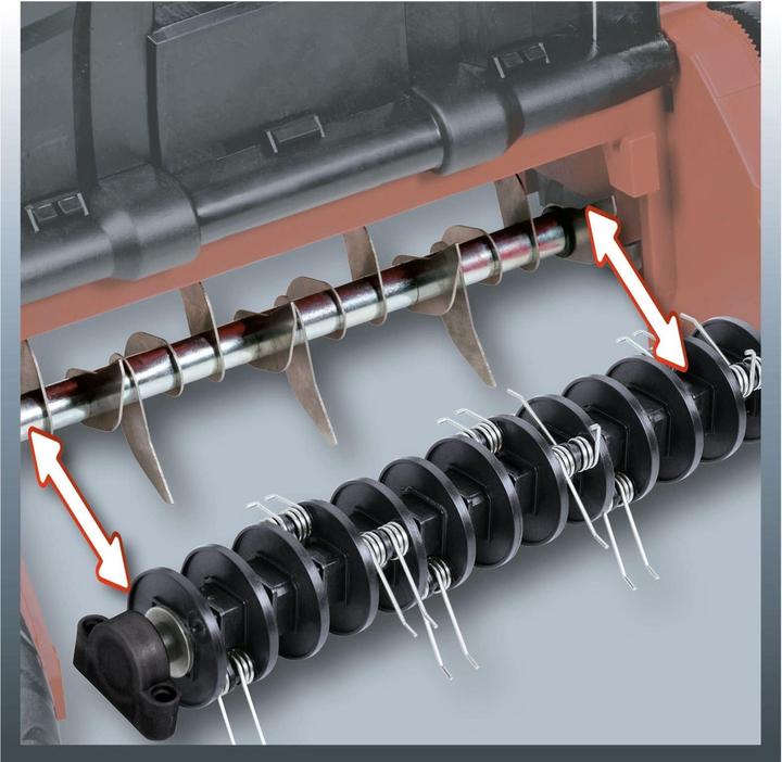Immagine prodotto Einhell GE-SC 35/1 Li Solo senza batteria/caricabatteria