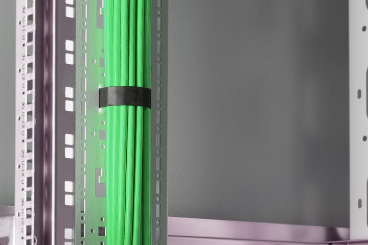 Productafbeelding Digitus CAT 8.2 S/FTP installatiekabel, 100 m, simplex, Dca (STP, CAT8.2, 100 m)