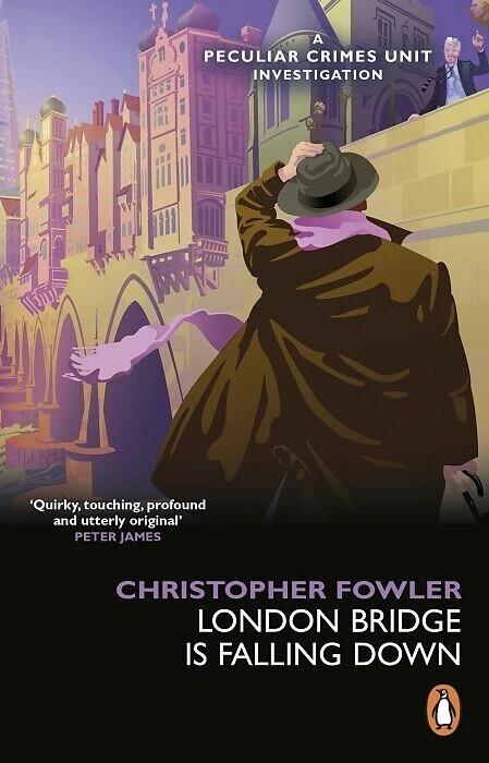 Image du produit Bryant & May - Le pont de Londres s'écroule (Anglais)