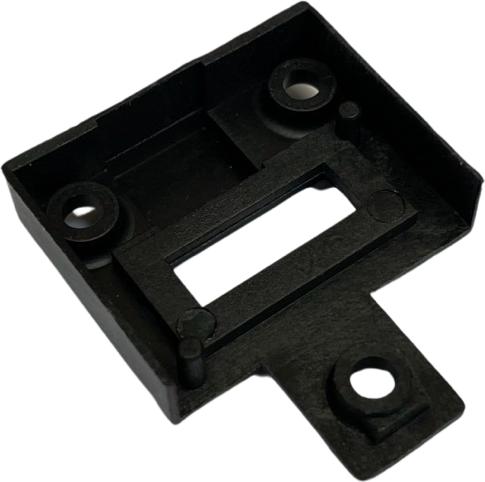 Actual product image Raise3D Pro3 HS Hotend back cover (Hotend)