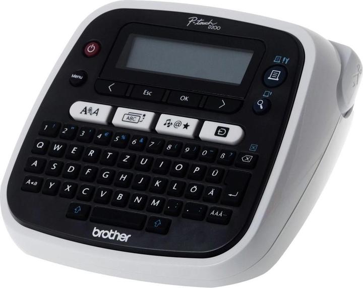 Immagine prodotto Brother Pt-D200bw