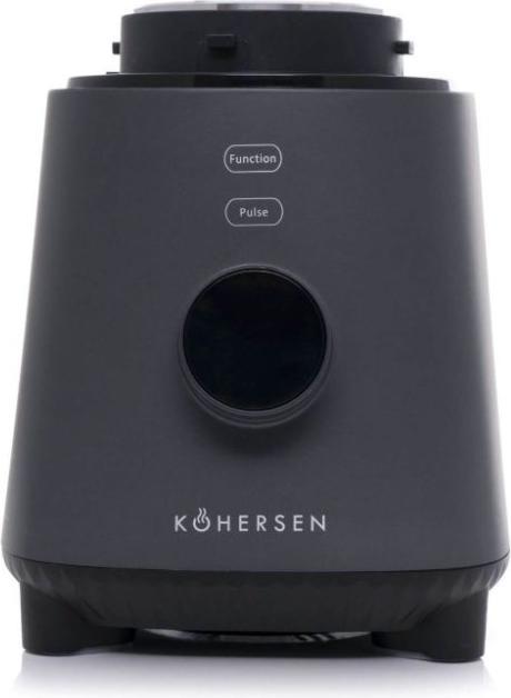 Image du produit Kohersen Blender gotujący NB800A (antracytowy) (Prise UE, 800 W)