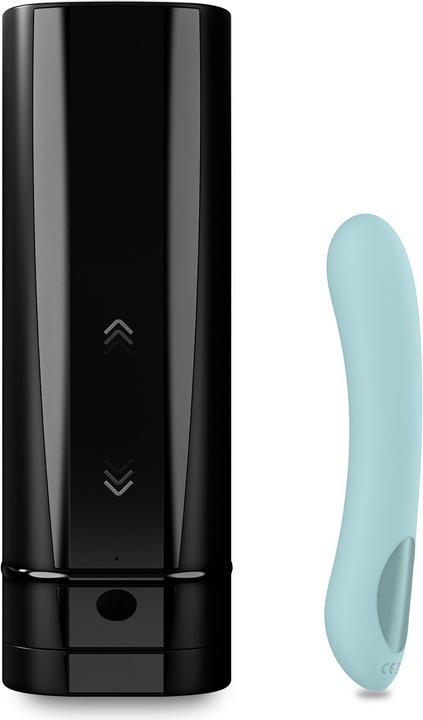 Produktbild Kiiroo Onyx Plus & Pearl2 Plus Couple Set Turquoise