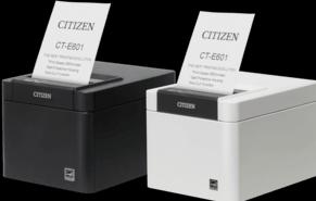 Immagine prodotto Citizen Ct-E601 Stampante Bluetooth USB (USB, Bluetooth)