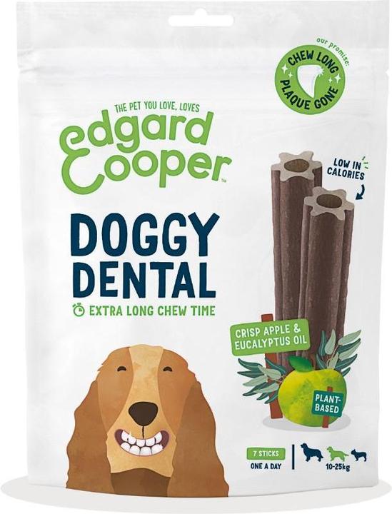 Image du produit Edgard & Cooper Doggy Dental (Adulte, 7 pcs, 240 g)