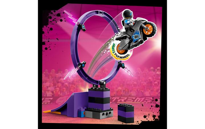 Produktbild LEGO Ultimative Stuntfahrer-Challenge (60361, LEGO City)