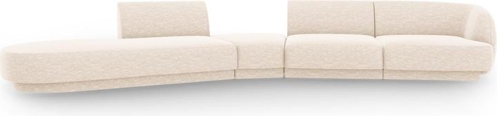 380 x 158 x 70 cm