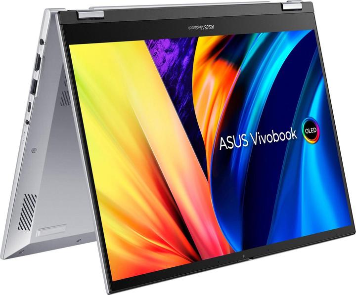 Image du produit ASUS VivoBook S14 Flip OLED (14", Intel Core i7-12700H, 16 Go, 1000 Go, CH)