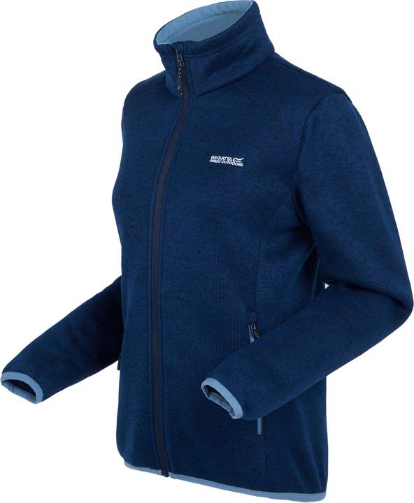 Produktbild Regatta Newhill Fleecejacke Durchgehender Reissverschluss (40 D)