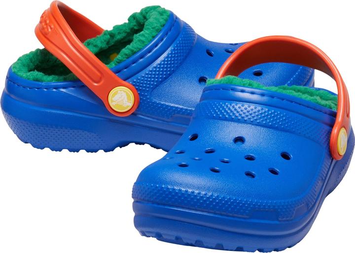 Produktbild Crocs K's Classic Lined Clog (33)