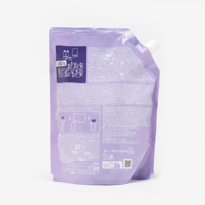 Produktbild Fouganza Mähnenspray 1 l Nachfüllpackung Pferd