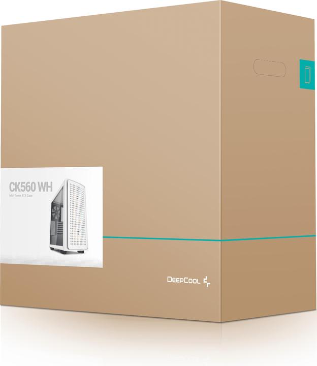 Image du produit Deepcool CK560 (ATX, mATX, E-ATX, Mini-ITX)