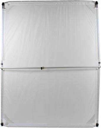 Image du produit Falcon Eyes Panneau de drapeau CR-1520K1-CR-T 150x200cm (Pochette)