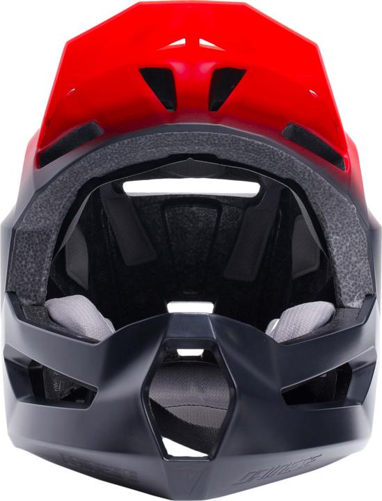 Produktbild Dainese Helmet Dnse 23 Scarabeo Linea 01 Red/Wht (50 - 54 cm)