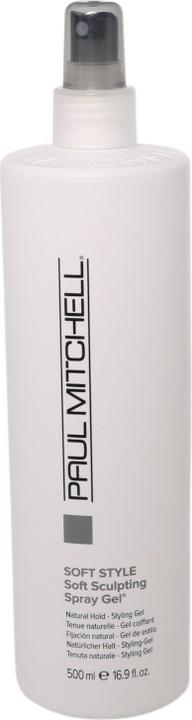 Paul Mitchell SoftStyle Soft Sculpting Spray Gel (500 ml)