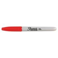 Immagine prodotto Sharpie Punta fine (Rosso, 1 mm, 1 x)