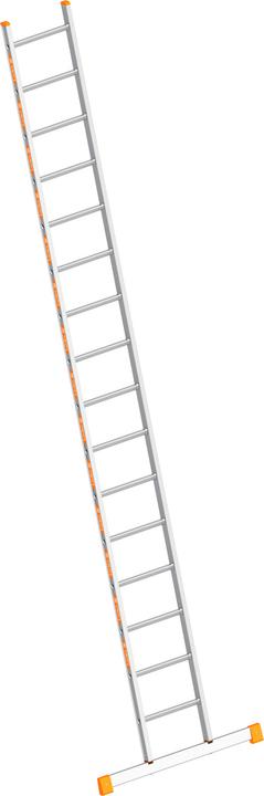 Produktbild kaiserkraft Alu-Anlegeleiter (Anlegeleiter, 450 cm)