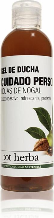 Tot Herba Duschgel Intime Hygiene Walnuss (100 ml) (100 ml)