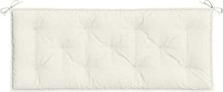 Image du produit VidaXL Housse de banc de jardin en tissu (120 x 50 x 7 cm)