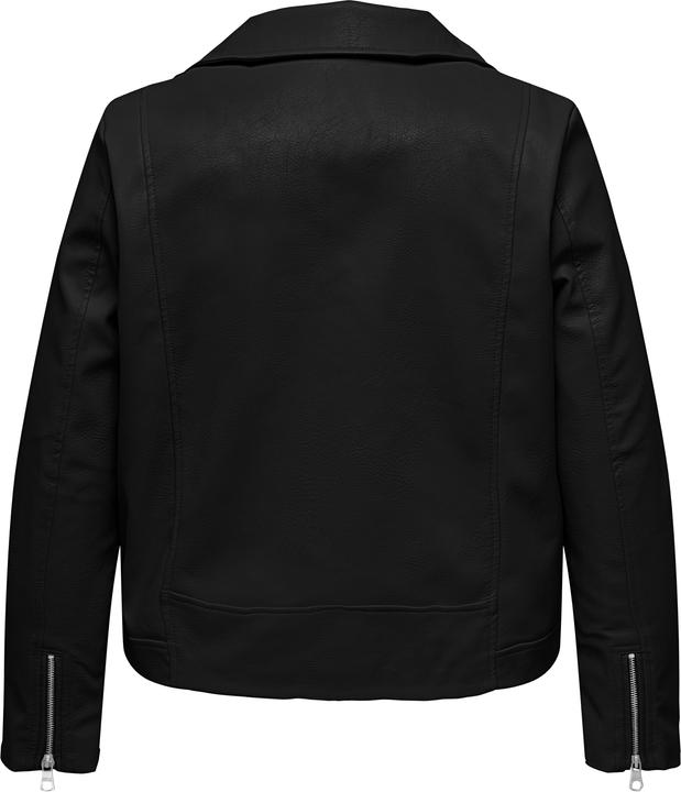 Produktbild Only CARVERA Kunstlederjacke Kunstlederjacke (52)