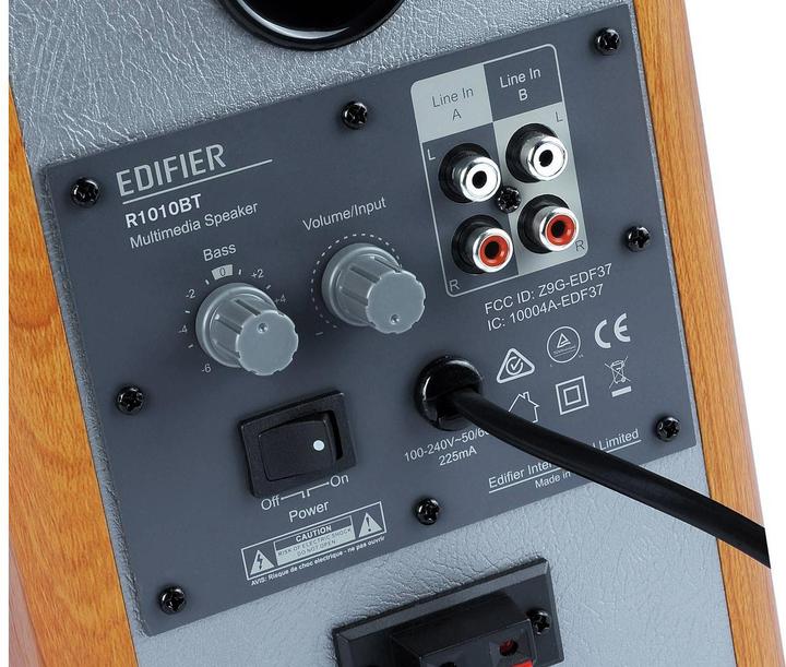 Produktbild Edifier R1010BT (1 Paar, 24 W)