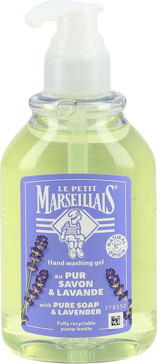 Immagine prodotto Le Petit Marseillais Sapone liquido Lavanda 250 ml (Sapone liquido, 300 ml)