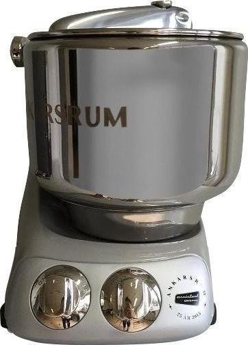 Productafbeelding Ankarsrum Assistant 6230 Jubileum Zilver - 1500W (1500 W)