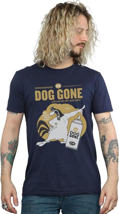 Immagine prodotto Looney Tunes Maglietta da uomo Dog Gone Foghorn Leghorn in cotone (XXL)