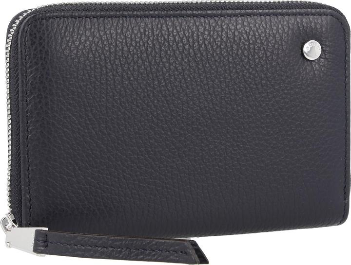 Abro Adria Geldbörse Leder 15.5 cm