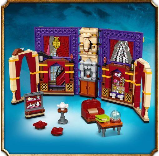 Immagine prodotto LEGO Momento Hogwarts: lezione di divinazione (76396, LEGO Harry Potter)