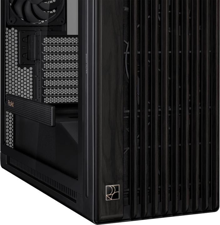 Image du produit ASUS ProArt PA602 Édition Bois (E-ATX, ATX, DTX, mATX, Mini-ITX, Mini-DTX)