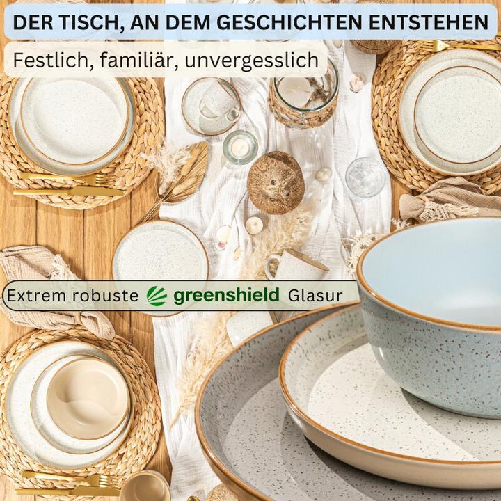 Actual product image Sänger Rio dinner service (12 Piece)