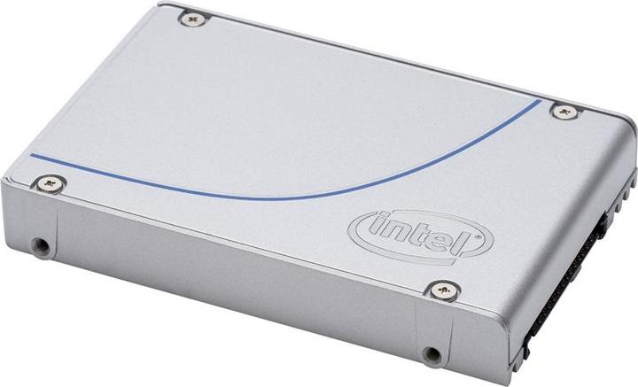 Actual product image Intel SSD DC P3520 Series (1200 GB, 2.5")