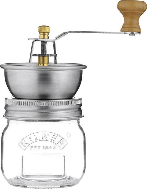 Kilner Gewürzmühlen Set (Diverse Gewürze)
